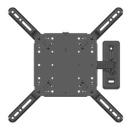 Secura QMF110-B2 Universal TV Bracket Full Motion 10" - 50"