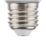 Sylvania ToLEDo Retro V5 CL 827 SL ES G80 LED Light Bulb 640lm 6W