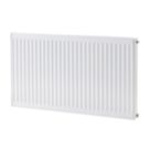 Flomasta 600mm x 900mm 2920BTU White Type 11 Convector Radiator