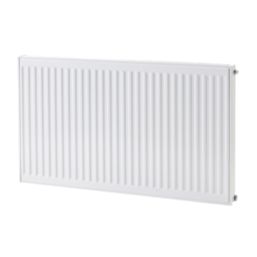 Flomasta 600mm x 900mm 2920BTU White Type 11 Convector Radiator