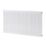 Flomasta 600mm x 900mm 2920BTU White Type 11 Convector Radiator