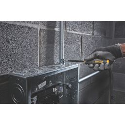 DEWALT MaxFit Mixed  Demolition Screwdriver Set 8 Pieces