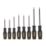 DEWALT MaxFit Mixed  Demolition Screwdriver Set 8 Pieces