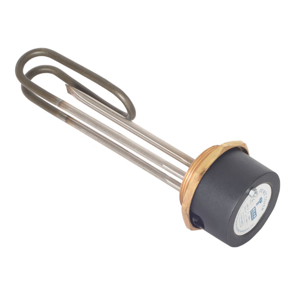 Tesla Incoloy Immersion Heater 14 - Screwfix