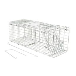 Racan   Rabbit & Squirrel Live Animal Cage Trap