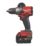 Milwaukee M18ONEPP2A3-502X FUEL ONE-KEY 18V 2 x 5.0Ah Li-Ion RedLithium Brushless Cordless Combi Drill & Impact Driver Twin Pack
