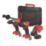Milwaukee M18ONEPP2A3-502X FUEL ONE-KEY 18V 2 x 5.0Ah Li-Ion RedLithium Brushless Cordless Combi Drill & Impact Driver Twin Pack