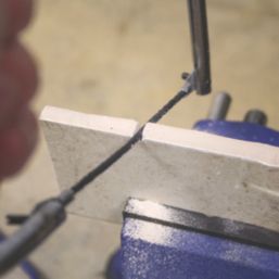 Faithfull  Tile Rod Saw 6" (150mm)