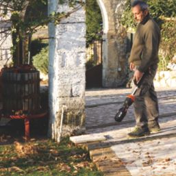 Worx LeafJet WG543E.9 20V Lithium PowerShare / Pro Brushless Cordless Blower - Bare