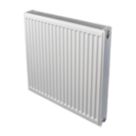 Stelrad 700mm x 700mm 4511BTU White Type 22 Convector Radiator