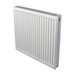 Stelrad 700mm x 700mm 4511BTU White Type 22 Convector Radiator