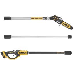 DEWALT DCMPS567P1 18V 1 x 5.0Ah Li-Ion XR Brushless Cordless 20cm Pole Saw