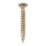 Timco C2 Strong-Fix PZ Double-Countersunk  Multipurpose Premium Screws 3.5mm x 30mm 200 Pack