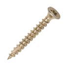 Timco C2 Strong-Fix PZ Double-Countersunk  Multipurpose Premium Screws 3.5mm x 30mm 200 Pack