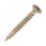 Timco C2 Strong-Fix PZ Double-Countersunk  Multipurpose Premium Screws 3.5mm x 30mm 200 Pack