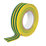 CED  Insulation Tape Green/Yellow 33m x 19mm