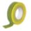 Pro-Fix  Insulation Tape Green/Yellow 33m x 19mm