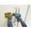 Makita HG5030K/1 1300W Electric Heat Gun  110V