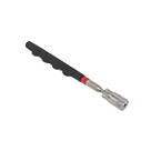 Hilka Pro-Craft Telescopic Magnetic Pick-Up Tool with LED Light