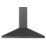 Cooke & Lewis  Chimney Hood Black 898mm