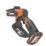 Worx WG324E 20V 1 x 2.0Ah Lithium PowerShare  Cordless 12cm Pruning Chainsaw