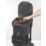 Numatic TEM390A 620W 18Ltr M Class Dry Heavy Duty Vacuum 230V