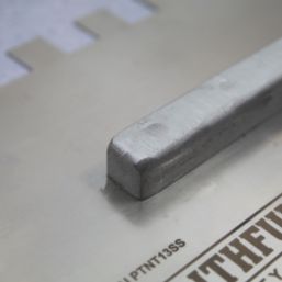 Faithfull Prestige Notched Tile Adhesive Trowel 13"