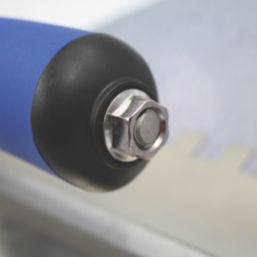 Faithfull Prestige Notched Tile Adhesive Trowel 13"