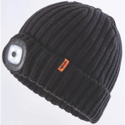Scruffs T54631 LED Beanie Black