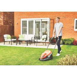 Flymo Easiglide 330 1700W 33cm Hover Mower 230V