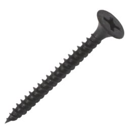 Easydrive  Phillips Bugle Self Tapping Uncollated Drywall Screws 3.5mm x 38mm 3000 Pack