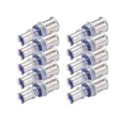 Wavin Tigris  Multi-Layer Composite Press-Fit Reducing Coupler 25mm x 16mm 10 Pack
