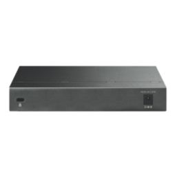 TP-Link TL-SG108PE 8 Port Desktop / Rackmount Network Switch Black