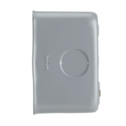 Contactum  1-Gang Metal-Clad  Back Box 47mm
