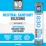 No Nonsense 830 Anti-Mould Neutral Sanitary Silicone Sealant Off-White 310ml