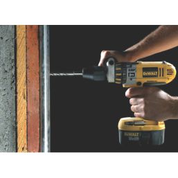 DEWALT  Triangle Shank Multi-Material Drill Bit 6mm x 123mm