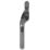 Fab & Fix Left-Handed Offset Connoisseur Espagnolette Window Handle Polished Chrome