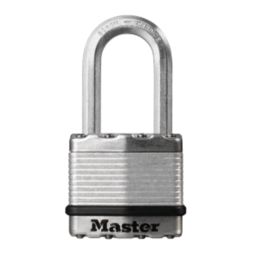 Master deals paddle locks