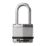 Master Lock Excell  Weatherproof   Padlock Steel 45mm