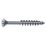 Spax  TX Countersunk Self Drilling Blue Zinc MDF Screws 4mm x 40mm 200 Pack