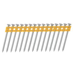 DEWALT Zinc-Plated Collated Concrete Nails 2.6mm x 50mm 510 Pack