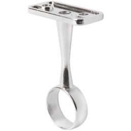 Smith & Locke Centre Support Bracket Polished Chrome 19mm