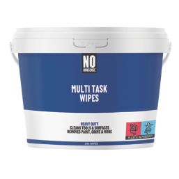 No Nonsense  Multi-Surface Wipes 300 Pack