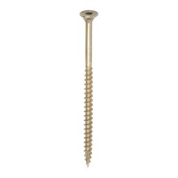 Timco C2 Clamp-Fix TX Double-Countersunk  Multipurpose Clamping Screws 5mm x 90mm 100 Pack