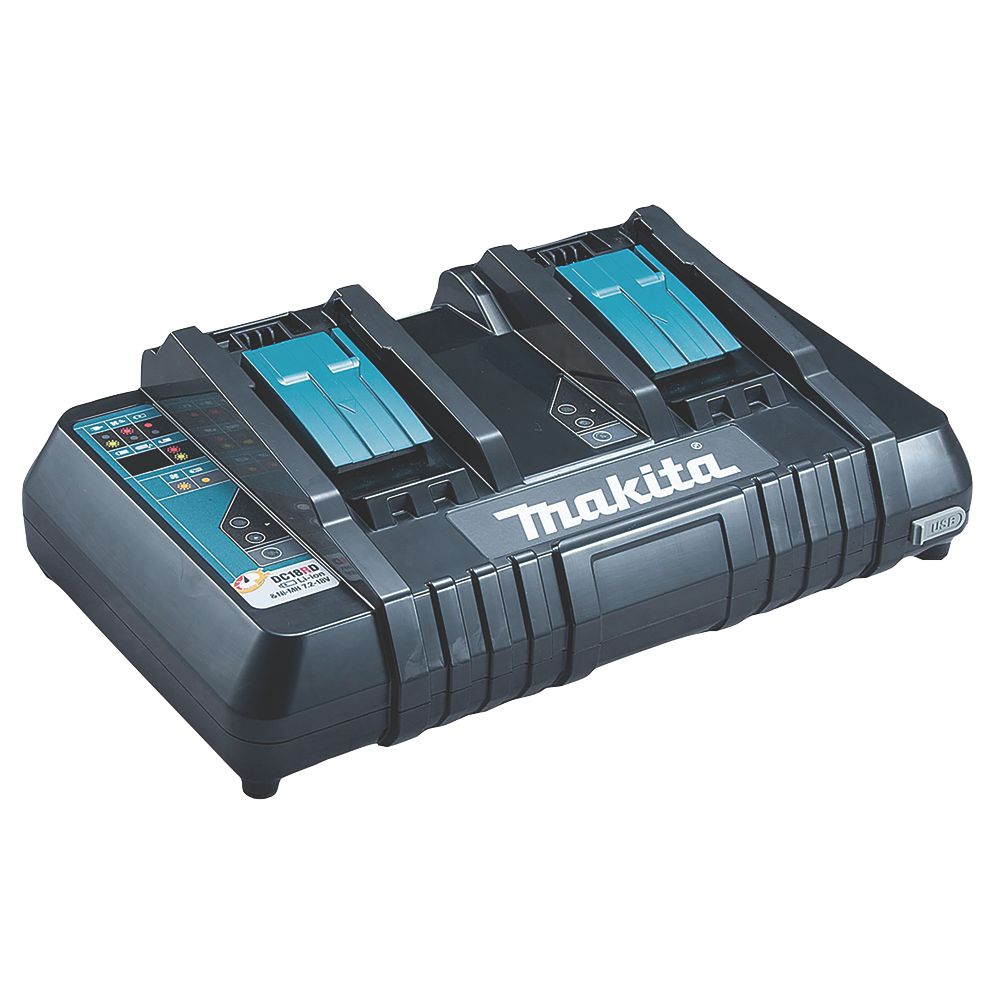 Makita 632F15-1 18V 5.0Ah Li-Ion LXT Battery - Screwfix
