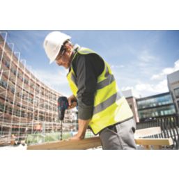 Bosch GSB 18V-55 18V 2 x 5.0Ah Li-Ion CoolPack Brushless Cordless Combi Drill