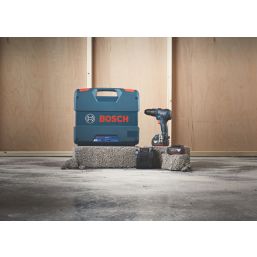 Bosch GSB 18V-55 18V 2 x 5.0Ah Li-Ion CoolPack Brushless Cordless Combi Drill