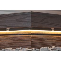 Saxby Xenon Outdoor 5m LED Strip Light 30W 500lm