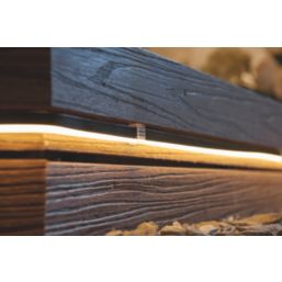 Saxby Xenon Outdoor 5m LED Strip Light 30W 500lm