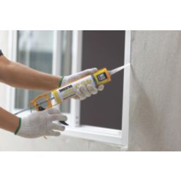 No Nonsense 490 Frame Sealant Grey 310ml